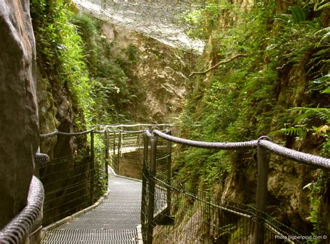 Gorges de la Fou